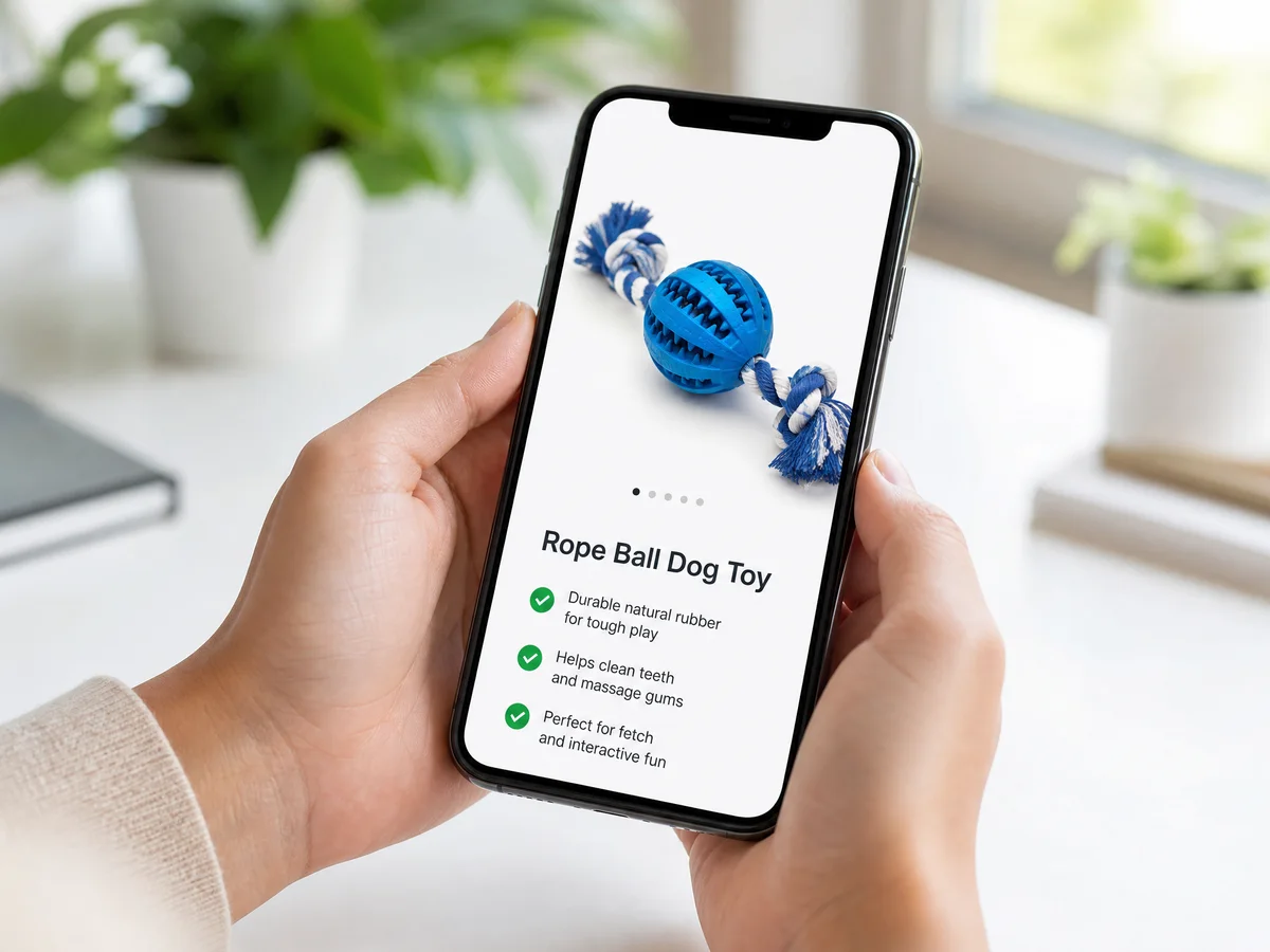 Review Products Quickly
